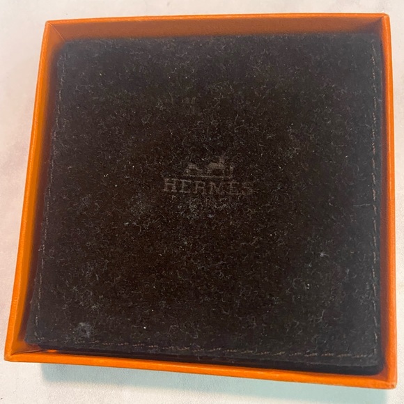 Hermes Clic H Bracelet